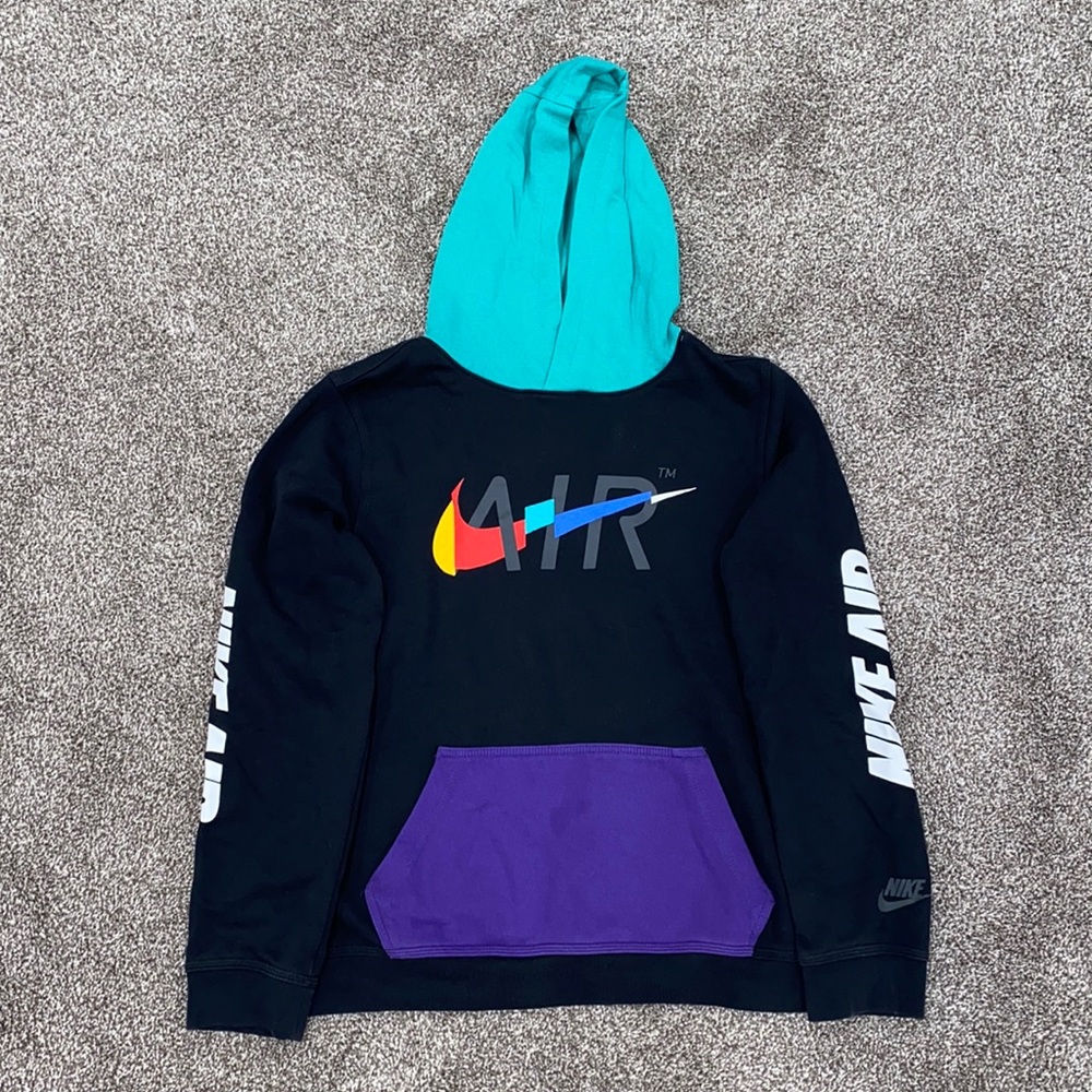 boys nike hoodie